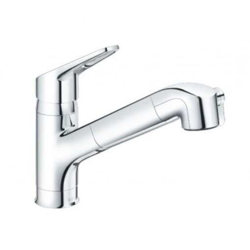 Vòi bếp nóng lạnh đa năng kèm lõi lọc nước INAX JF-AB466SYX (JFAB466SYX) [JF-AB466SYX(JW)
