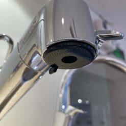 Vòi bếp nóng lạnh đa năng kèm lõi lọc nước INAX JF-AB466SYX (JFAB466SYX) [JF-AB466SYX(JW)