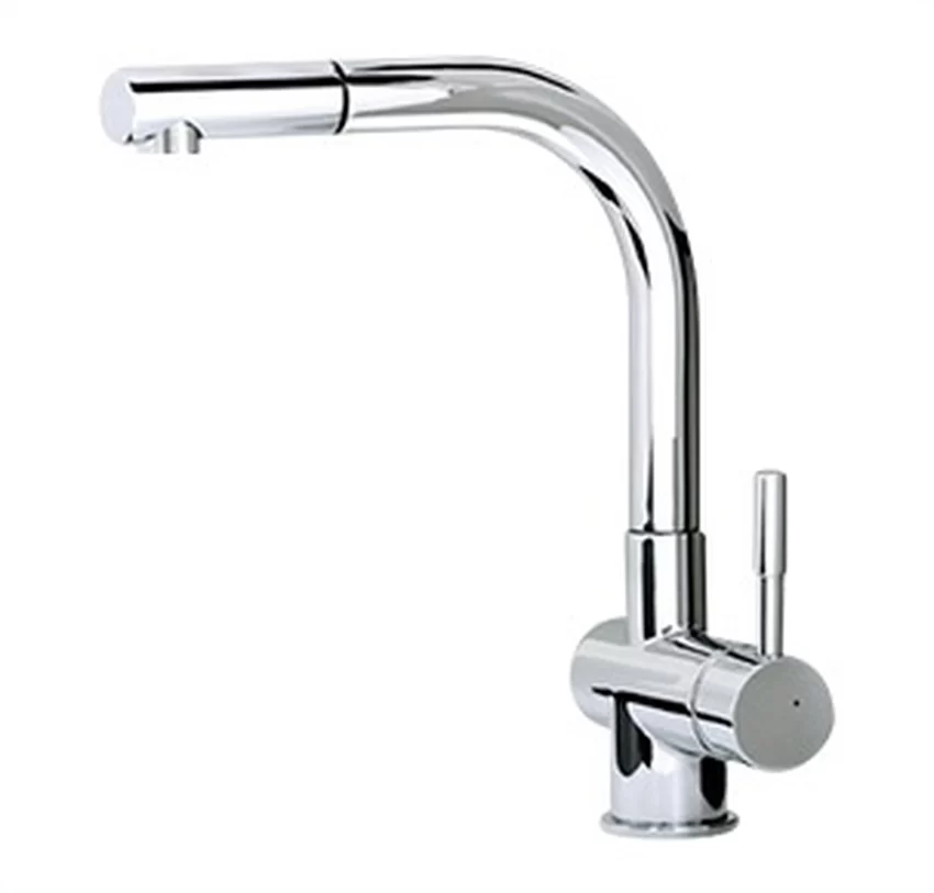 Vòi bếp nóng lạnh INAX SFV-1013SX Vòi bếp nóng lạnh INAX SFV-1013SX