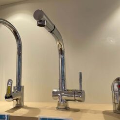 Vòi bếp nóng lạnh INAX SFV-1013SX (SFV1013SX)