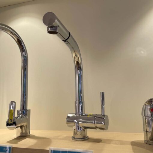Vòi bếp nóng lạnh INAX SFV-1013SX (SFV1013SX)