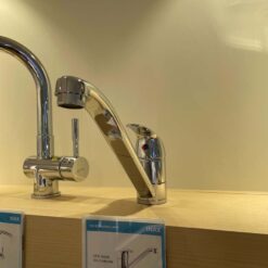 Vòi Bếp nóng lạnh INAX SFV-302S (SFV302S)