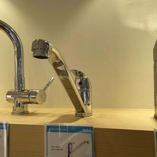 Vòi Bếp nóng lạnh INAX SFV-302S (SFV302S)