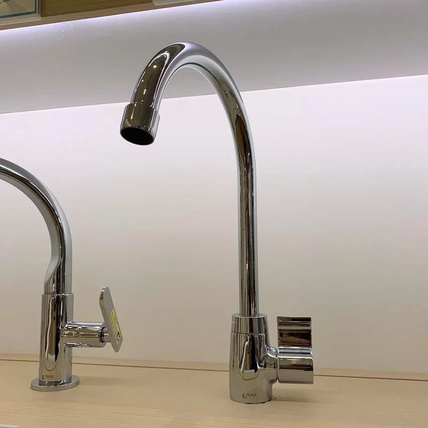 Vòi bếp INAX SFV-21 và tính năng tiết kiệm nước Vòi bếp INAX SFV-21 và tính năng tiết kiệm nước