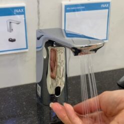 voi chau cam ung lanh inax amv 91 3