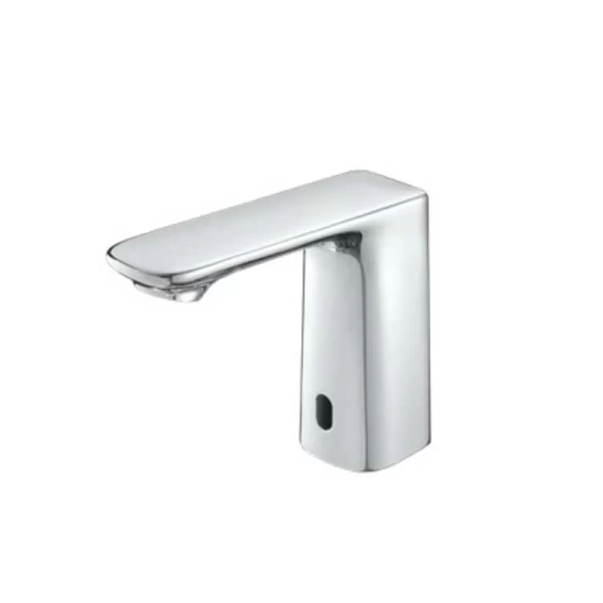 Vòi chậu cảm ứng lạnh INAX AMV-91 (AMV91) 4 voi chau cam ung lanh inax amv 91