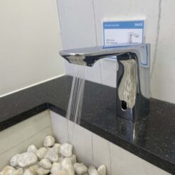 voi chau cam ung nong lanh inax amv 91k 2