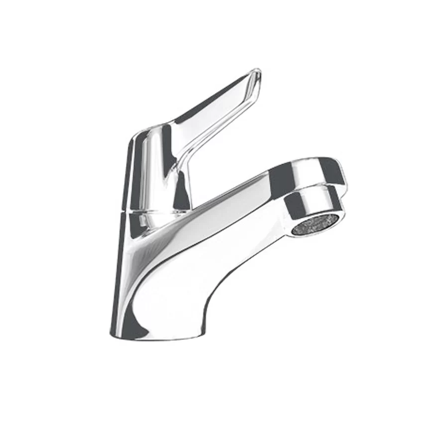 Vòi chậu lavabo lạnh INAX LFV-17 (LFV17) 4 voi chau lavabo lanh inax lfv 17