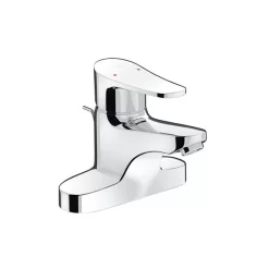 Vòi chậu lavabo nóng lạnh INAX LFV-1001S (LFV1001S) 6 voi chau lavabo nong lanh inax lfv 1001s 2