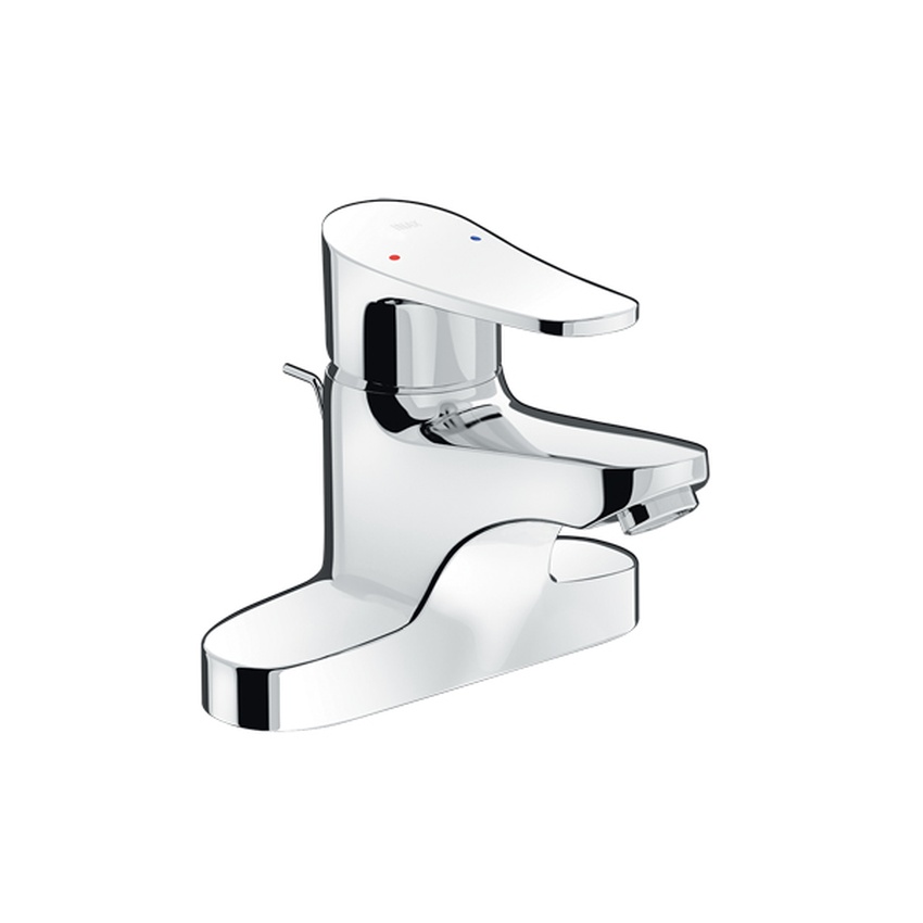 Vòi chậu lavabo nóng lạnh INAX LFV-1001S Vòi chậu lavabo nóng lạnh INAX LFV-1001S - SKU: LFV-1001S