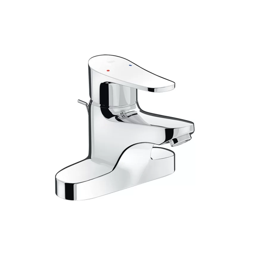 Vòi chậu lavabo nóng lạnh INAX LFV-1001S Vòi chậu lavabo nóng lạnh INAX LFV-1001S - SKU: LFV-1001S