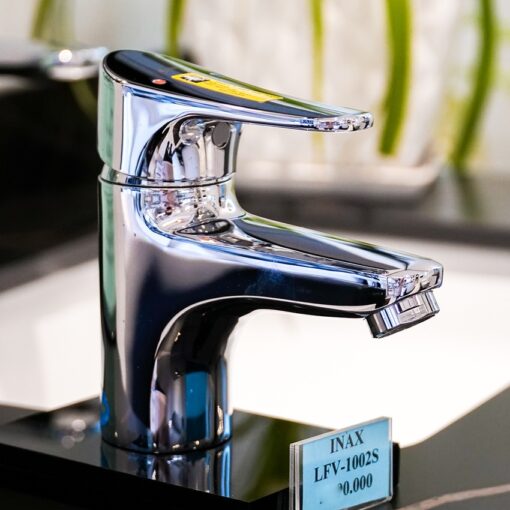 voi chau lavabo nong lanh inax lfv 1002s 10