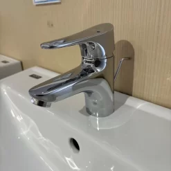 voi chau lavabo nong lanh inax lfv 1002s 3