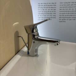 voi chau lavabo nong lanh inax lfv 1002s 5