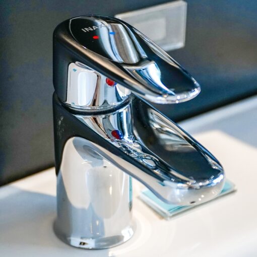 voi chau lavabo nong lanh inax lfv 1112s 11