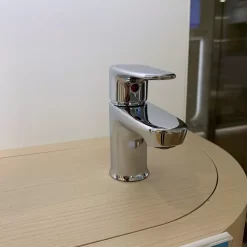 Vòi chậu lavabo nóng lạnh INAX LFV-1112S (LFV1112S) 25 voi chau lavabo nong lanh inax lfv 1112s 2