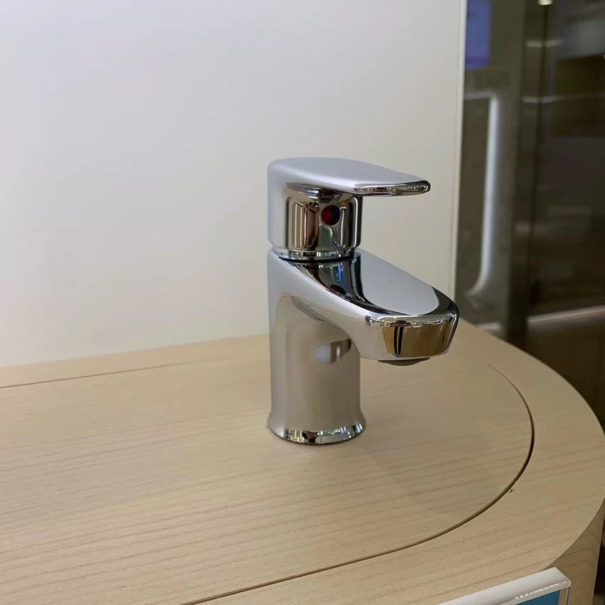 Vòi chậu lavabo nóng lạnh INAX LFV-1112S (LFV1112S) 11 voi chau lavabo nong lanh inax lfv 1112s 2