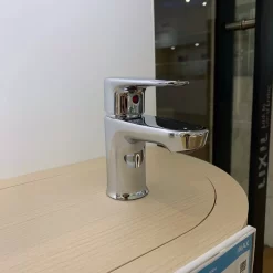 Vòi chậu lavabo nóng lạnh INAX LFV-1112S (LFV1112S) 24 voi chau lavabo nong lanh inax lfv 1112s 3