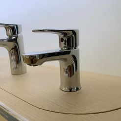 Vòi chậu lavabo nóng lạnh INAX LFV-1112S (LFV1112S) 22 voi chau lavabo nong lanh inax lfv 1112s 5