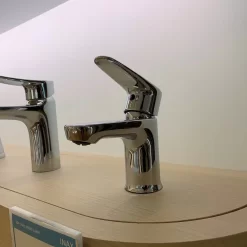 Vòi chậu lavabo nóng lạnh INAX LFV-1112S (LFV1112S) 19 voi chau lavabo nong lanh inax lfv 1112s 8