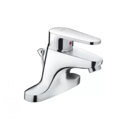 Vòi chậu lavabo nóng lạnh INAX LFV-111S (LFV111S)
