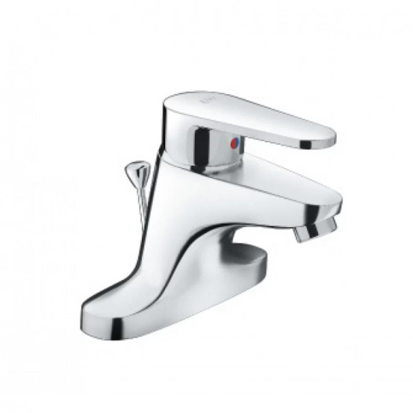 Vòi chậu lavabo nóng lạnh INAX LFV-111S - 3 Vòi chậu lavabo nóng lạnh INAX LFV-111S - 3