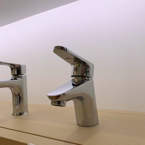 voi chau lavabo nong lanh inax lfv 112s 2
