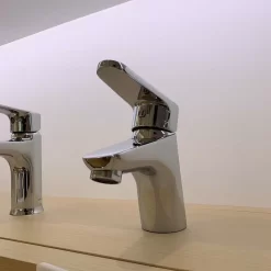 voi chau lavabo nong lanh inax lfv 112s 3