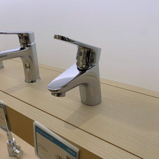 voi chau lavabo nong lanh inax lfv 112s 5