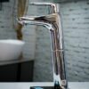 Vòi chậu lavabo nóng lạnh INAX LFV-112SH (LFV112SH)