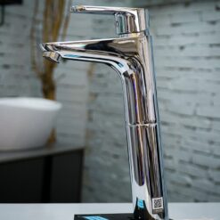 Vòi chậu lavabo nóng lạnh INAX LFV-112SH (LFV112SH)
