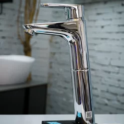 Vòi chậu lavabo nóng lạnh INAX LFV-112SH (LFV112SH)