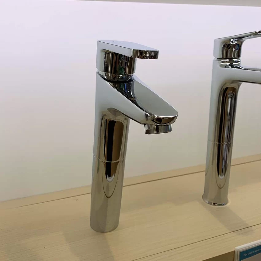 Vòi chậu lavabo nóng lạnh INAX LFV-112SH (LFV112SH) 11 voi chau lavabo nong lanh inax lfv 112sh 3