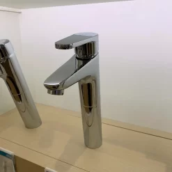 Vòi chậu lavabo nóng lạnh INAX LFV-112SH (LFV112SH) 23 voi chau lavabo nong lanh inax lfv 112sh 4