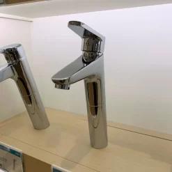 Vòi chậu lavabo nóng lạnh INAX LFV-112SH (LFV112SH) 22 voi chau lavabo nong lanh inax lfv 112sh 5