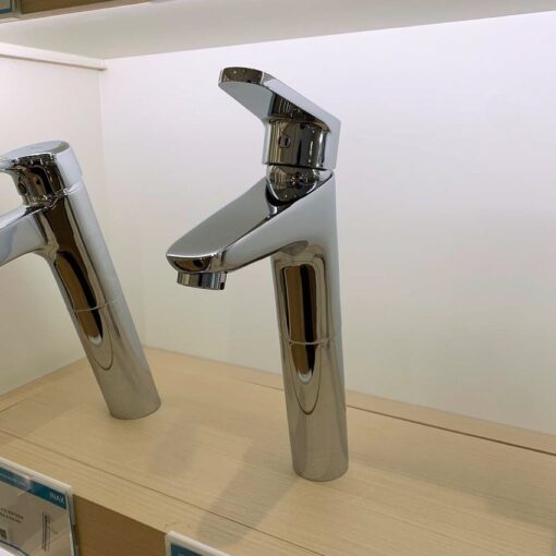 voi chau lavabo nong lanh inax lfv 112sh 5