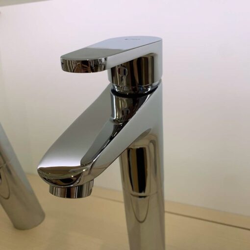 voi chau lavabo nong lanh inax lfv 112sh 9