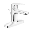 Vòi chậu lavabo nóng lạnh INAX LFV-1401S (LFV1401S) 1 voi chau lavabo nong lanh inax lfv 1401s