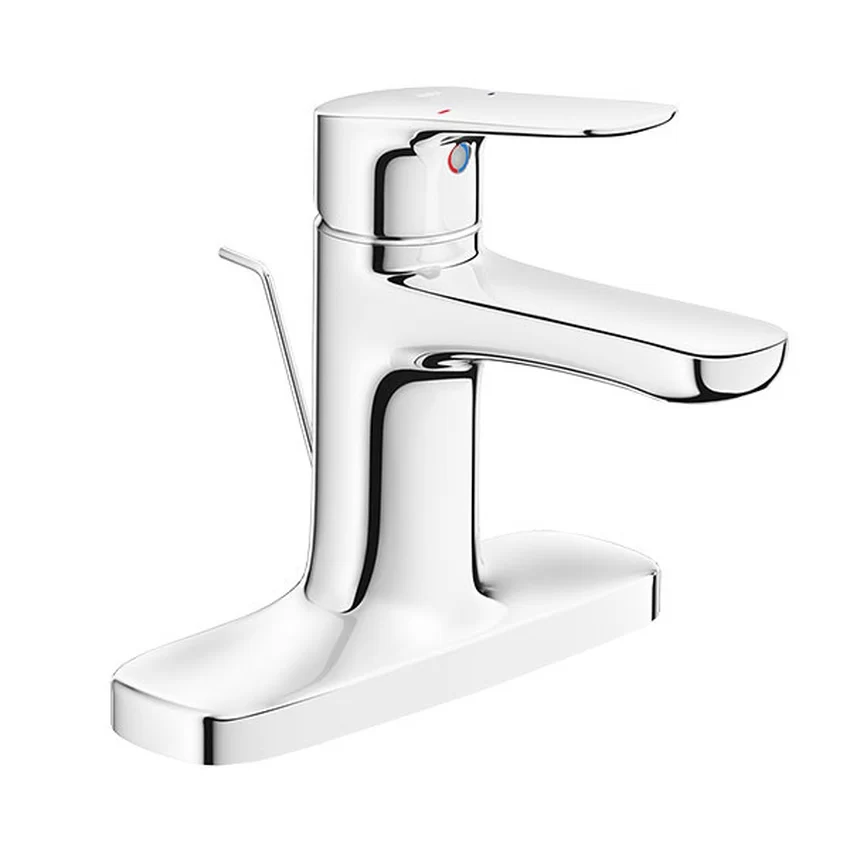 Vòi chậu lavabo INAX LFV-1401S phù hợp với mọi không gian Thiết kế vòi chậu INAX LFV-1401S tinh tế