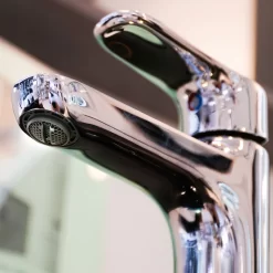Vòi chậu lavabo nóng lạnh INAX LFV-1402S (LFV1402S) 30 voi chau lavabo nong lanh inax lfv 1402s 11