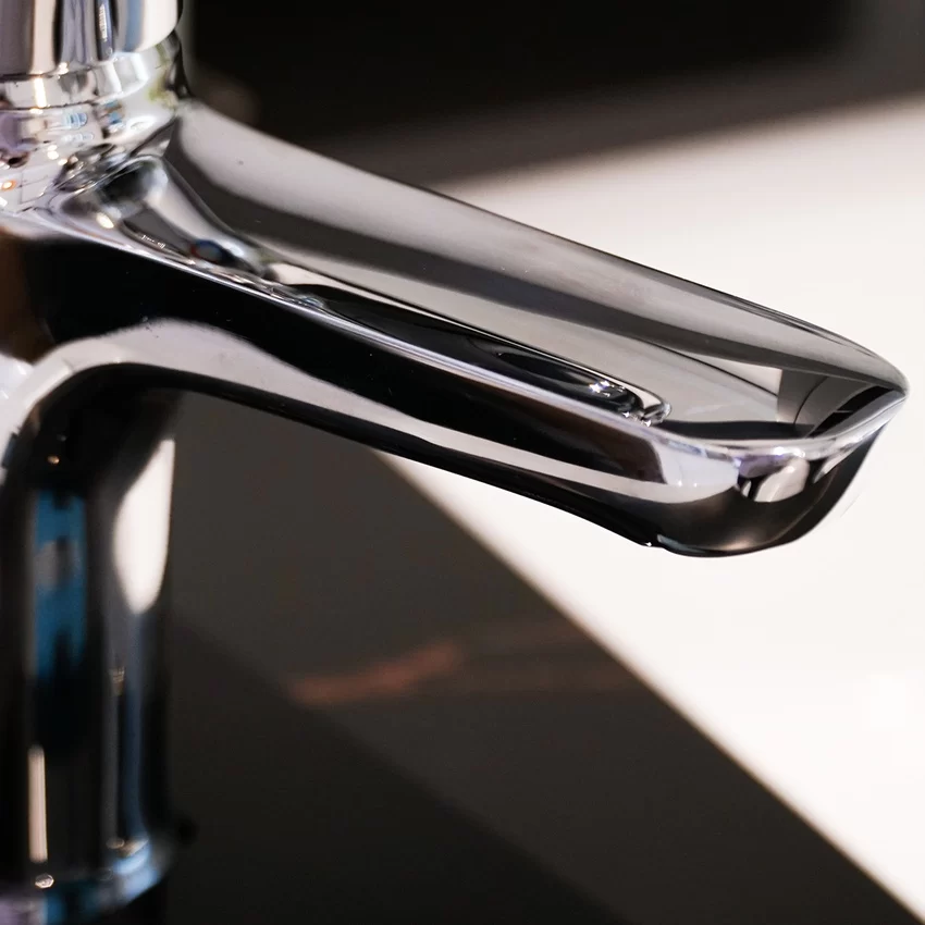 Vòi chậu lavabo nóng lạnh INAX LFV-1402S (LFV1402S) 14 voi chau lavabo nong lanh inax lfv 1402s 13