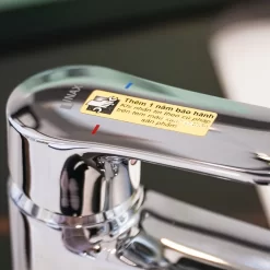Vòi chậu lavabo nóng lạnh INAX LFV-1402S (LFV1402S) 27 voi chau lavabo nong lanh inax lfv 1402s 14