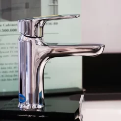 Vòi chậu lavabo nóng lạnh INAX LFV-1402S (LFV1402S) 26 voi chau lavabo nong lanh inax lfv 1402s 15
