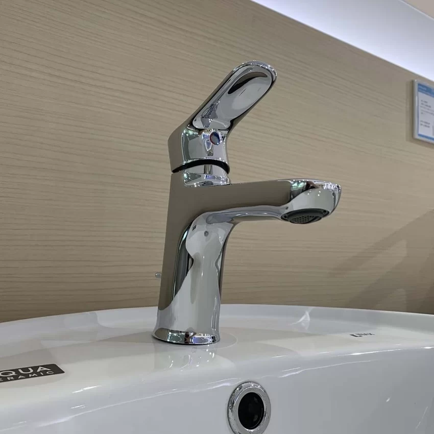 Chi tiết đầu vòi & cổ cao – LFV-1402S Chi tiết vòi LFV-1402S – đầu vòi & cổ cao
