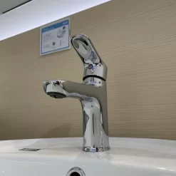 Vòi chậu lavabo nóng lạnh INAX LFV-1402S (LFV1402S) 21 voi chau lavabo nong lanh inax lfv 1402s 7