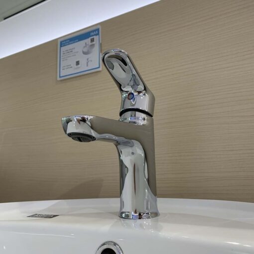 voi chau lavabo nong lanh inax lfv 1402s 7