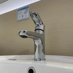 Vòi chậu lavabo nóng lạnh INAX LFV-1402S (LFV1402S) 20 voi chau lavabo nong lanh inax lfv 1402s 8