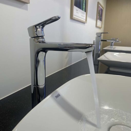 voi chau lavabo nong lanh inax lfv 1402sh 10