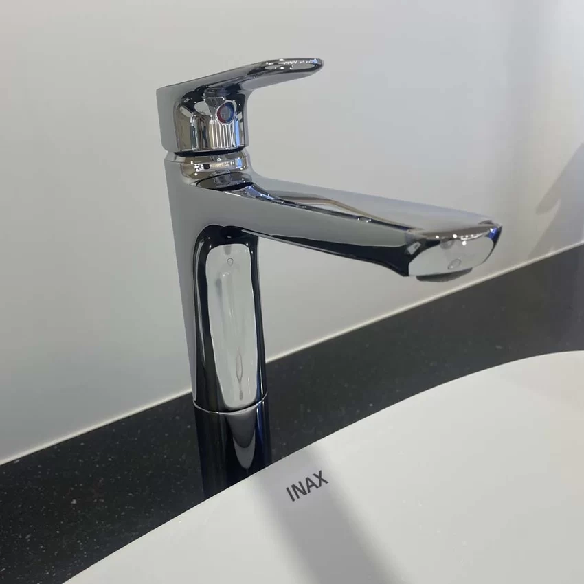 Vòi chậu lavabo nóng lạnh INAX LFV-1402SH (LFV1402SH) 18 voi chau lavabo nong lanh inax lfv 1402sh 11