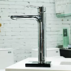 Vòi chậu lavabo nóng lạnh INAX LFV-1402SH (LFV1402SH) 33 voi chau lavabo nong lanh inax lfv 1402sh 12
